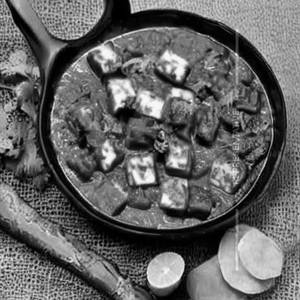 Paneer Matar 