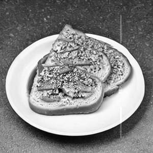 Wild Paneer Toast
