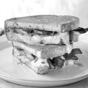 Mushroom cheese