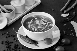 Vegetable Hot N Sour Soup