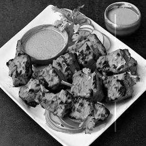 Schezwan Tikka