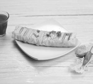 Rumali Shawarma Roll