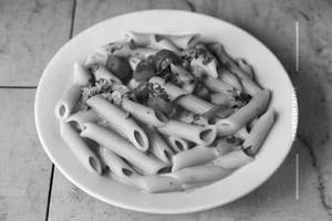 Pink Sauce Pasta