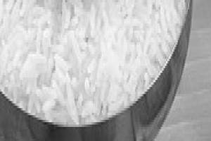 White Rice Bowl
