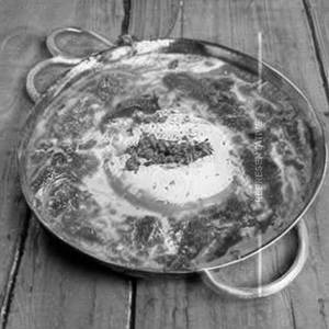 Egg Omlet
