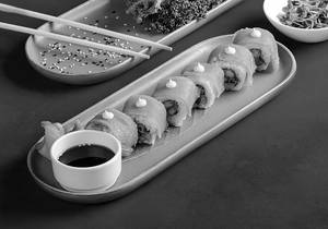 Maki Tuna Sushi Roll