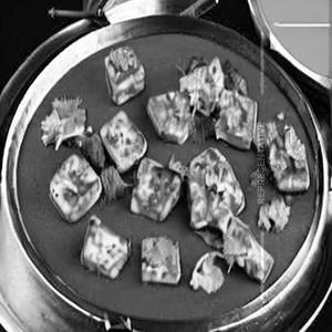 Paneer Mushroom