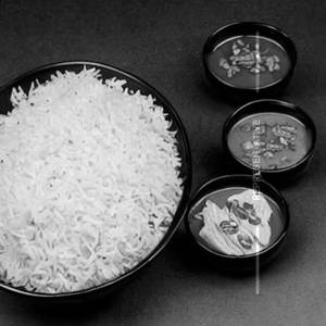 Packing Rice