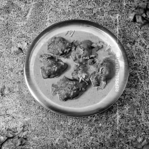 Chicken Lasaniya