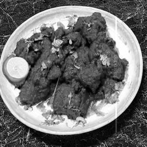 Fry Farshan