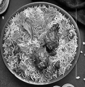 Mutton Biryani