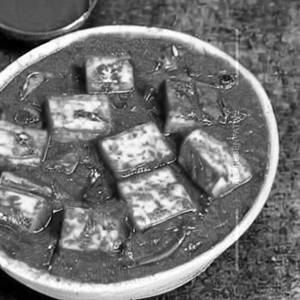Paneer Dhaniya Adraki