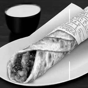 Cheese Special Double Egg Roll