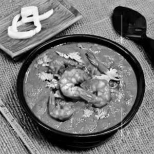 Prawns Masala