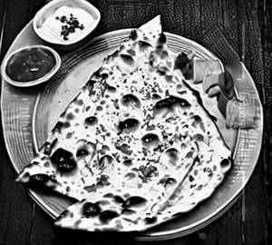 Stuff Cheese Naan