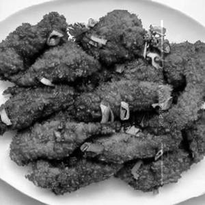Crispy Chicken Fry