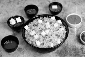 Paneer Fried Rice