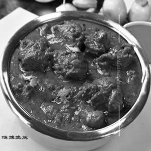 Mutton Top Masala