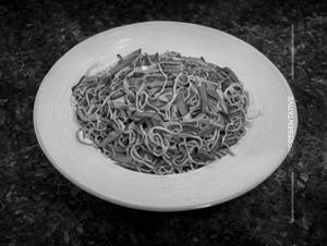 Veg Hakka Noodle
