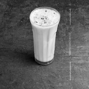 Special Rose Milk Cold Drink
