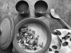 Veg Raita