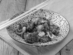 Chicken Manchurian