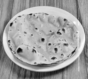 Butter Tawa Roti