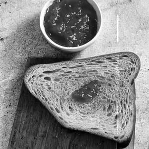 Jam Toast 