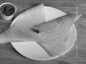 Masala Dosa [Plain]