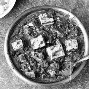 Palak Paneer