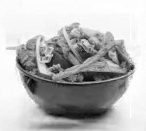Potato Chilli Dry