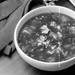 Manchurian Soup