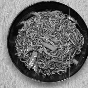 Five Spice Noodles