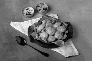 Sizziling Mini Idli