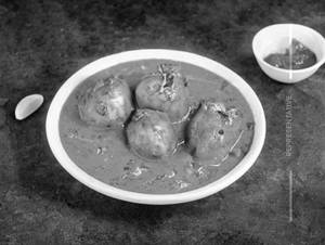 Dum Aloo Panjabi
