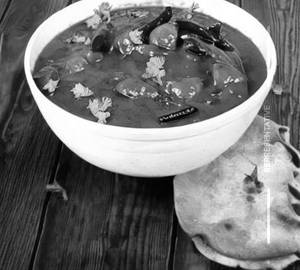 Mushroom Chilli Gravy
