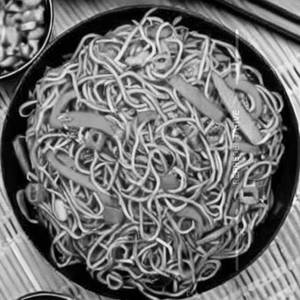 Veg Shezwan Noodles