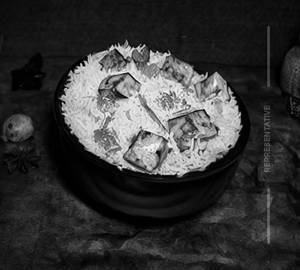 Paneer Biryani