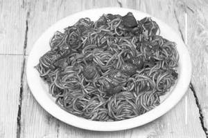 Manchurian Noodle