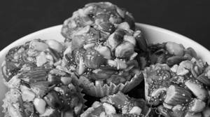 Dryfruits Laddu