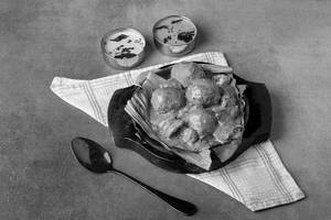 Sizzling Mini Vada