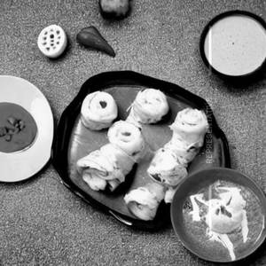 Special Maji Malai Rolling