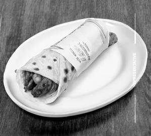 Chicken Sausage Frankie