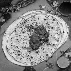 Papad Masala