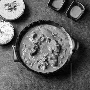 Veg Kolhapuri