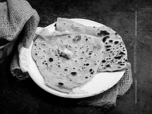 Tawa Paratha