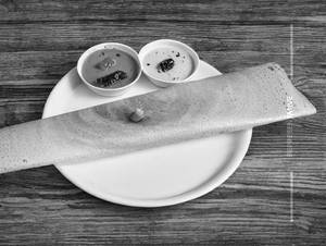 Sada Dosa [Butter]