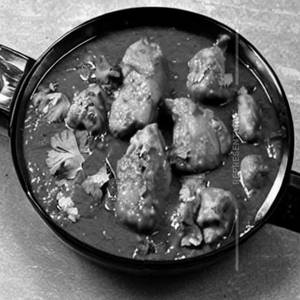 Bombay Chicken