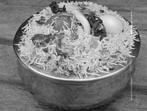 Dum Handi Biryani