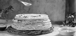 Ghee Roti
